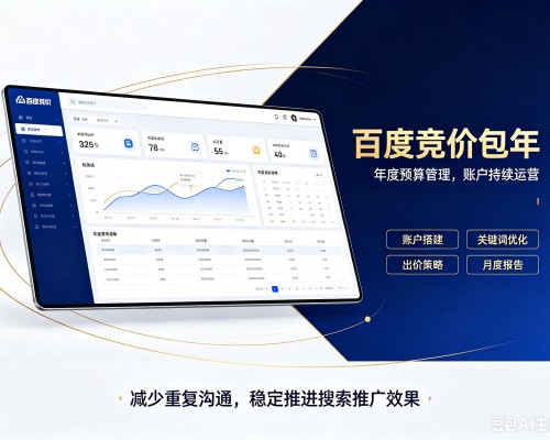 莱西百度竞价包年